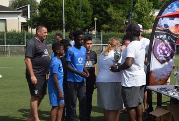 TOURNOI NPS FOOTBALL - 18 JUIN 2022